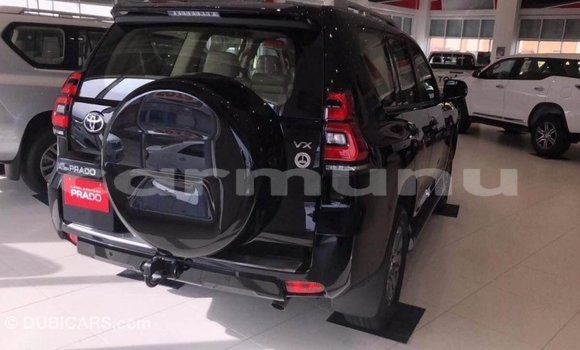 Buy Import Toyota Prado Black Car in Import - Dubai in Region of Bouenza Buy Import Toyota Prado Black Car in Import - Dubai in Region of Bouenza