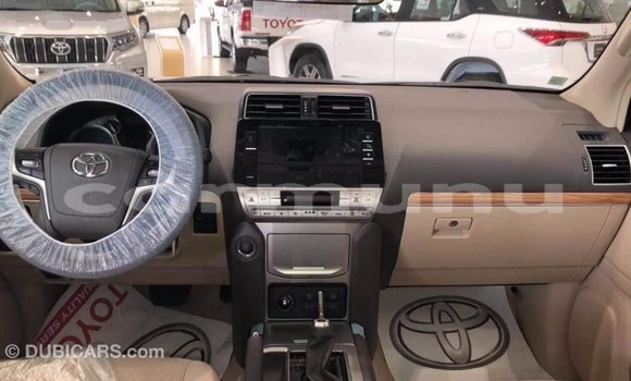 Buy Import Toyota Prado Black Car in Import - Dubai in Region of Bouenza Buy Import Toyota Prado Black Car in Import - Dubai in Region of Bouenza