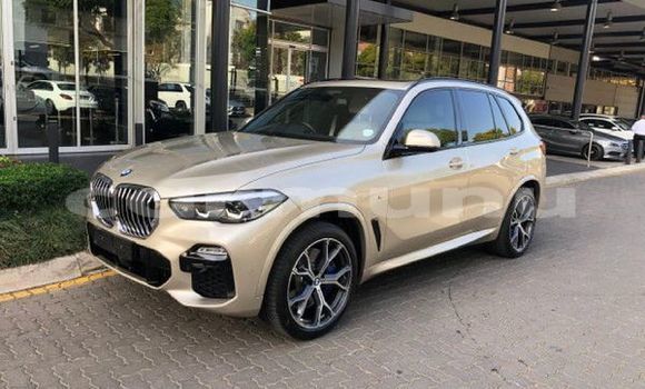 Acheter Occasion Voiture BMW X5 M Gris à Brazzaville, Commune de Brazzaville