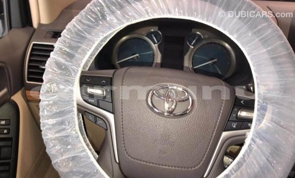 Buy Import Toyota Prado Black Car in Import - Dubai in Region of Bouenza Buy Import Toyota Prado Black Car in Import - Dubai in Region of Bouenza