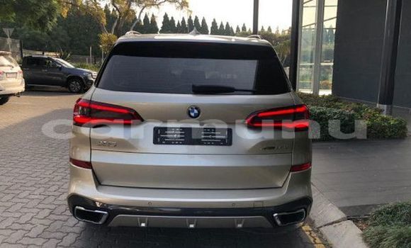Buy Used BMW X5 M Silver Car in Brazzaville in Municipality of Brazzaville Buy Used BMW X5 M Silver Car in Brazzaville in Municipality of Brazzaville