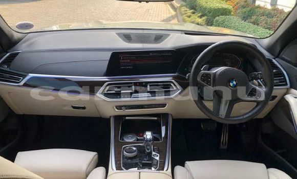 Buy Used BMW X5 M Silver Car in Brazzaville in Municipality of Brazzaville Buy Used BMW X5 M Silver Car in Brazzaville in Municipality of Brazzaville