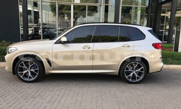 Buy Used BMW X5 M Silver Car in Brazzaville in Municipality of Brazzaville Buy Used BMW X5 M Silver Car in Brazzaville in Municipality of Brazzaville
