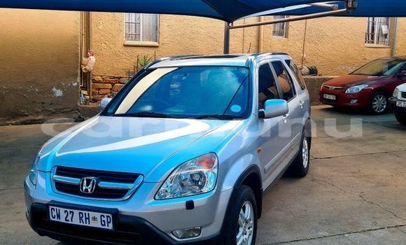 Buy Used Honda CR–V Silver Car in Brazzaville in Municipality of Brazzaville Buy Used Honda CR–V Silver Car in Brazzaville in Municipality of Brazzaville