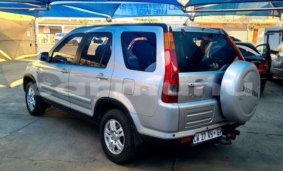 Buy Used Honda CR–V Silver Car in Brazzaville in Municipality of Brazzaville Buy Used Honda CR–V Silver Car in Brazzaville in Municipality of Brazzaville