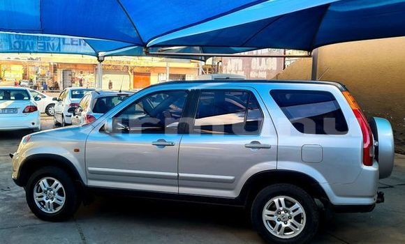 Buy Used Honda CR–V Silver Car in Brazzaville in Municipality of Brazzaville Buy Used Honda CR–V Silver Car in Brazzaville in Municipality of Brazzaville