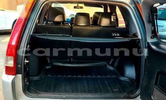 Buy Used Honda CR–V Silver Car in Brazzaville in Municipality of Brazzaville Buy Used Honda CR–V Silver Car in Brazzaville in Municipality of Brazzaville