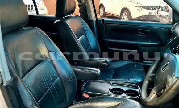 Buy Used Honda CR–V Silver Car in Brazzaville in Municipality of Brazzaville Buy Used Honda CR–V Silver Car in Brazzaville in Municipality of Brazzaville
