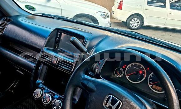 Buy Used Honda CR–V Silver Car in Brazzaville in Municipality of Brazzaville Buy Used Honda CR–V Silver Car in Brazzaville in Municipality of Brazzaville