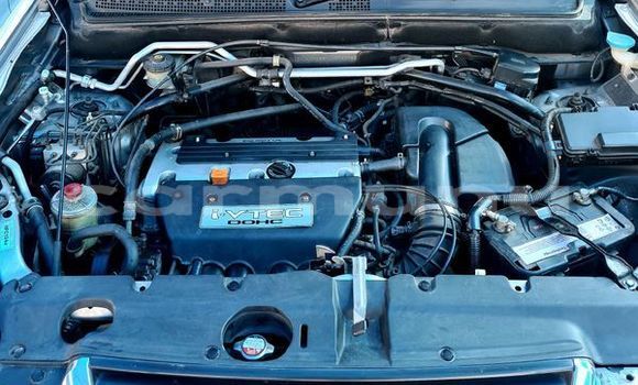 Buy Used Honda CR–V Silver Car in Brazzaville in Municipality of Brazzaville Buy Used Honda CR–V Silver Car in Brazzaville in Municipality of Brazzaville