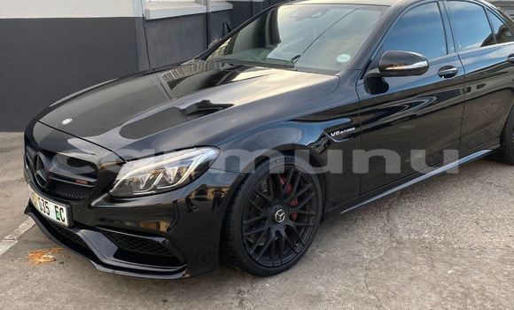 Buy Used Mercedes-Benz C-Classe Black Car in Brazzaville in Municipality of Brazzaville Buy Used Mercedes-Benz C-Classe Black Car in Brazzaville in Municipality of Brazzaville