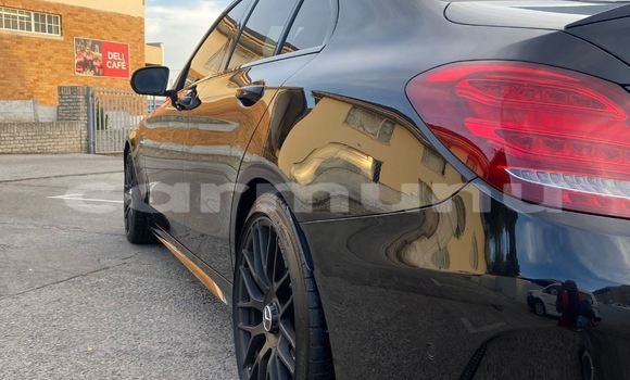 Buy Used Mercedes-Benz C-Classe Black Car in Brazzaville in Municipality of Brazzaville Buy Used Mercedes-Benz C-Classe Black Car in Brazzaville in Municipality of Brazzaville