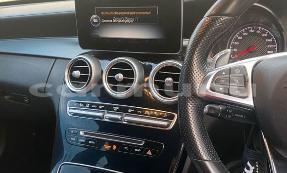 Buy Used Mercedes-Benz C-Classe Black Car in Brazzaville in Municipality of Brazzaville Buy Used Mercedes-Benz C-Classe Black Car in Brazzaville in Municipality of Brazzaville