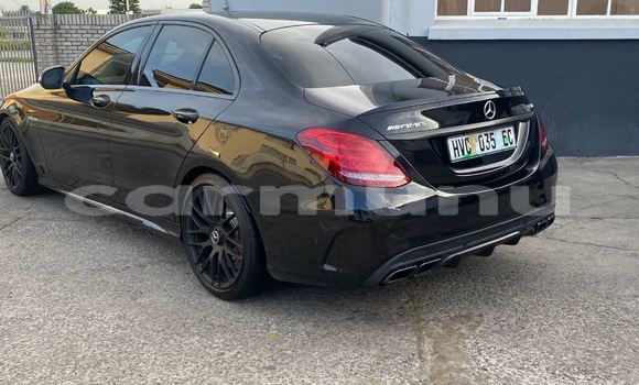 Buy Used Mercedes-Benz C-Classe Black Car in Brazzaville in Municipality of Brazzaville Buy Used Mercedes-Benz C-Classe Black Car in Brazzaville in Municipality of Brazzaville
