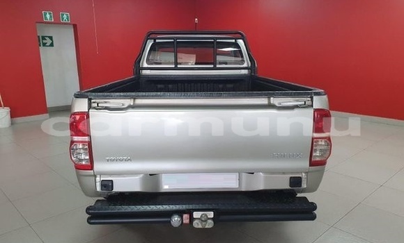 Buy Used Toyota Hilux Silver Car in Brazzaville in Municipality of Brazzaville Buy Used Toyota Hilux Silver Car in Brazzaville in Municipality of Brazzaville