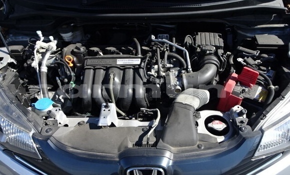 Buy Used Honda FIT Silver Car in Brazzaville in Municipality of Brazzaville Buy Used Honda FIT Silver Car in Brazzaville in Municipality of Brazzaville