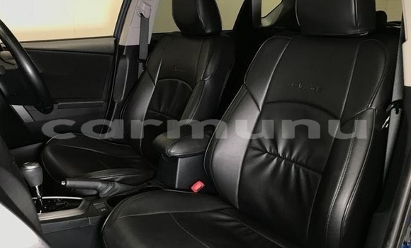 Buy Used Toyota Auris Blue Car in Brazzaville in Municipality of Brazzaville Buy Used Toyota Auris Blue Car in Brazzaville in Municipality of Brazzaville