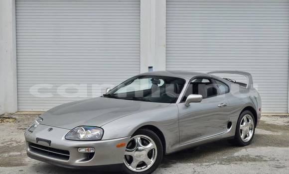 Acheter Occasion Voiture Toyota Supra Gris à Brazzaville, Commune de Brazzaville Acheter Occasion Voiture Toyota Supra Gris à Brazzaville, Commune de Brazzaville