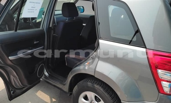 Buy Used Suzuki Grand Vitara Silver Car in Brazzaville in Municipality of Brazzaville Buy Used Suzuki Grand Vitara Silver Car in Brazzaville in Municipality of Brazzaville