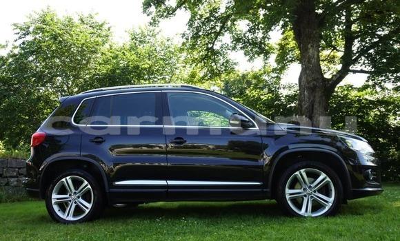 Acheter Occasion Voiture Volkswagen Tiguan Noir à Pointe–Noire, Région du Kouilou Acheter Occasion Voiture Volkswagen Tiguan Noir à Pointe–Noire, Région du Kouilou