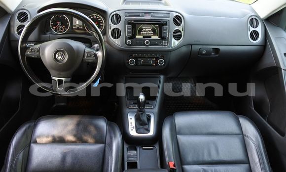 Acheter Occasion Voiture Volkswagen Tiguan Noir à Pointe–Noire, Région du Kouilou Acheter Occasion Voiture Volkswagen Tiguan Noir à Pointe–Noire, Région du Kouilou