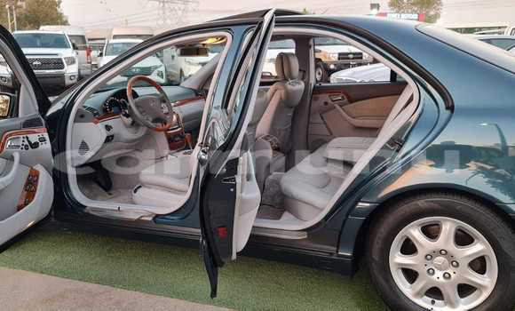 Acheter Occasion Voiture Mercedes-Benz S-klasse Vert à Import - Dubai, Région de la Bouenza Acheter Occasion Voiture Mercedes-Benz S-klasse Vert à Import - Dubai, Région de la Bouenza