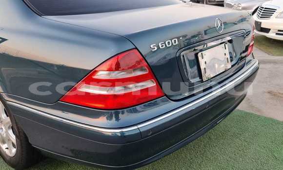 Acheter Occasion Voiture Mercedes-Benz S-klasse Vert à Import - Dubai, Région de la Bouenza Acheter Occasion Voiture Mercedes-Benz S-klasse Vert à Import - Dubai, Région de la Bouenza