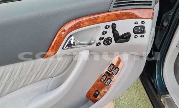 Acheter Occasion Voiture Mercedes-Benz S-klasse Vert à Import - Dubai, Région de la Bouenza Acheter Occasion Voiture Mercedes-Benz S-klasse Vert à Import - Dubai, Région de la Bouenza