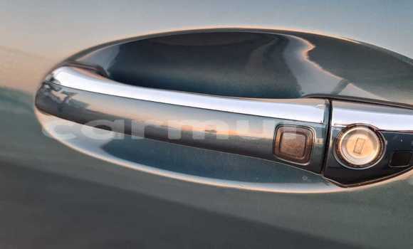 Acheter Occasion Voiture Mercedes-Benz S-klasse Vert à Import - Dubai, Région de la Bouenza Acheter Occasion Voiture Mercedes-Benz S-klasse Vert à Import - Dubai, Région de la Bouenza