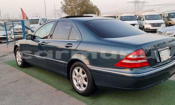 Acheter Occasion Voiture Mercedes-Benz S-klasse Vert à Import - Dubai, Région de la Bouenza Acheter Occasion Voiture Mercedes-Benz S-klasse Vert à Import - Dubai, Région de la Bouenza
