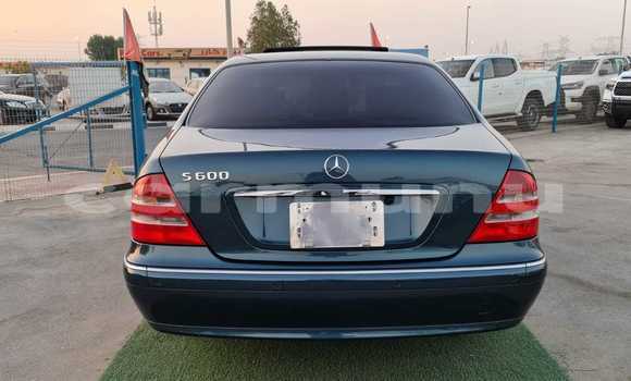 Acheter Occasion Voiture Mercedes-Benz S-klasse Vert à Import - Dubai, Région de la Bouenza Acheter Occasion Voiture Mercedes-Benz S-klasse Vert à Import - Dubai, Région de la Bouenza
