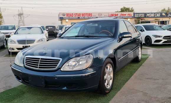 Acheter Occasion Voiture Mercedes-Benz S-klasse Vert à Import - Dubai, Région de la Bouenza Acheter Occasion Voiture Mercedes-Benz S-klasse Vert à Import - Dubai, Région de la Bouenza