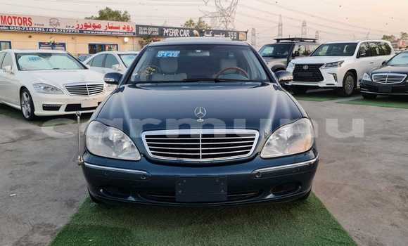 Acheter Occasion Voiture Mercedes-Benz S-klasse Vert à Import - Dubai, Région de la Bouenza Acheter Occasion Voiture Mercedes-Benz S-klasse Vert à Import - Dubai, Région de la Bouenza
