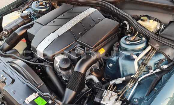 Acheter Occasion Voiture Mercedes-Benz S-klasse Vert à Import - Dubai, Région de la Bouenza Acheter Occasion Voiture Mercedes-Benz S-klasse Vert à Import - Dubai, Région de la Bouenza