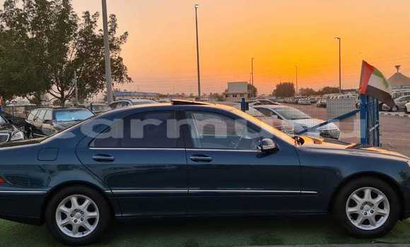 Acheter Occasion Voiture Mercedes-Benz S-klasse Vert à Import - Dubai, Région de la Bouenza Acheter Occasion Voiture Mercedes-Benz S-klasse Vert à Import - Dubai, Région de la Bouenza