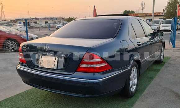 Acheter Occasion Voiture Mercedes-Benz S-klasse Vert à Import - Dubai, Région de la Bouenza Acheter Occasion Voiture Mercedes-Benz S-klasse Vert à Import - Dubai, Région de la Bouenza