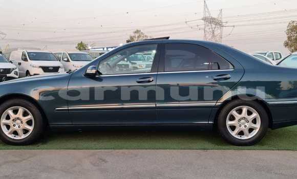 Acheter Occasion Voiture Mercedes-Benz S-klasse Vert à Import - Dubai, Région de la Bouenza Acheter Occasion Voiture Mercedes-Benz S-klasse Vert à Import - Dubai, Région de la Bouenza
