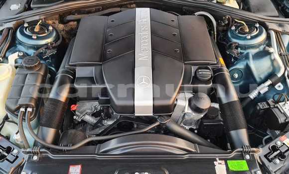 Acheter Occasion Voiture Mercedes-Benz S-klasse Vert à Import - Dubai, Région de la Bouenza Acheter Occasion Voiture Mercedes-Benz S-klasse Vert à Import - Dubai, Région de la Bouenza