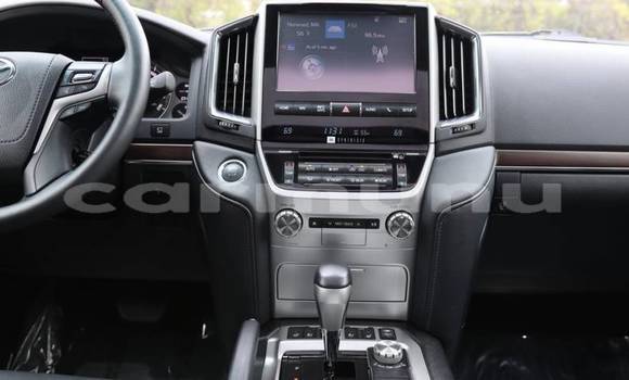 Buy Import Toyota Land Cruiser Silver Car in Djambala in uplands Buy Import Toyota Land Cruiser Silver Car in Djambala in uplands