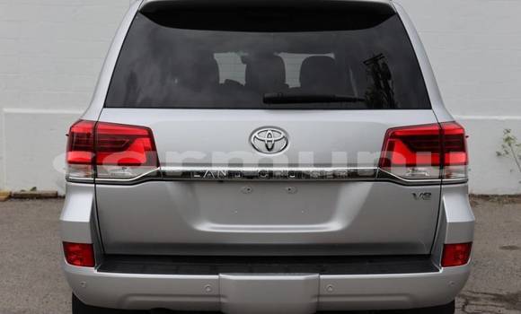 Buy Import Toyota Land Cruiser Silver Car in Djambala in uplands Buy Import Toyota Land Cruiser Silver Car in Djambala in uplands
