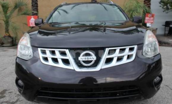 Buy Import Nissan Rogue Black Car in Gamboma in uplands Buy Import Nissan Rogue Black Car in Gamboma in uplands