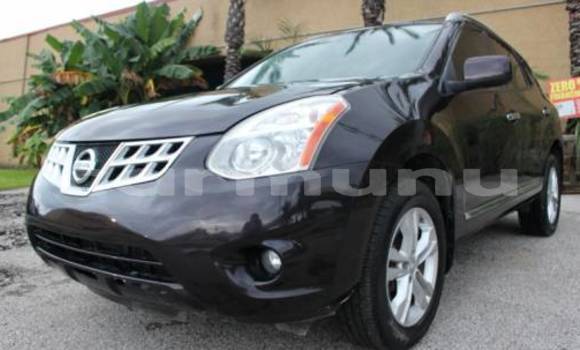 Buy Import Nissan Rogue Black Car in Gamboma in uplands Buy Import Nissan Rogue Black Car in Gamboma in uplands