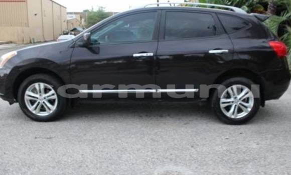 Buy Import Nissan Rogue Black Car in Gamboma in uplands Buy Import Nissan Rogue Black Car in Gamboma in uplands