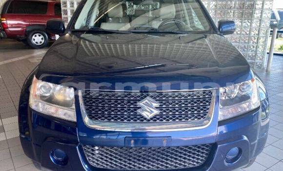 Buy Import Suzuki Grand Vitara Blue Car in Kinkala in pool Buy Import Suzuki Grand Vitara Blue Car in Kinkala in pool