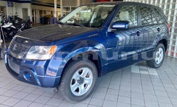 Buy Import Suzuki Grand Vitara Blue Car in Kinkala in pool Buy Import Suzuki Grand Vitara Blue Car in Kinkala in pool