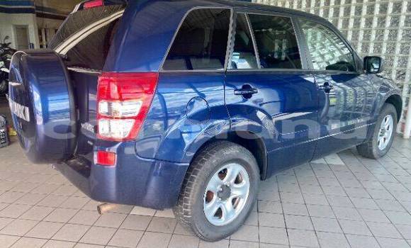 Buy Import Suzuki Grand Vitara Blue Car in Kinkala in pool Buy Import Suzuki Grand Vitara Blue Car in Kinkala in pool