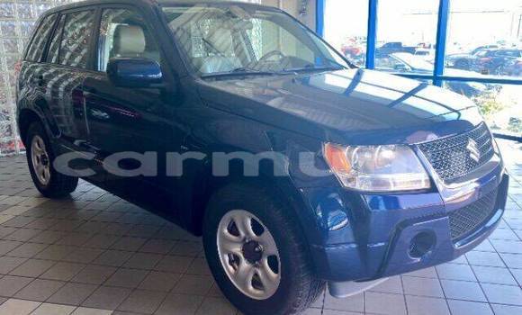 Buy Import Suzuki Grand Vitara Blue Car in Kinkala in pool Buy Import Suzuki Grand Vitara Blue Car in Kinkala in pool