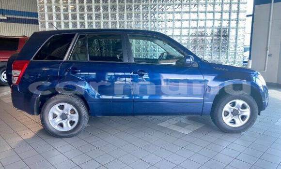 Buy Import Suzuki Grand Vitara Blue Car in Kinkala in pool Buy Import Suzuki Grand Vitara Blue Car in Kinkala in pool