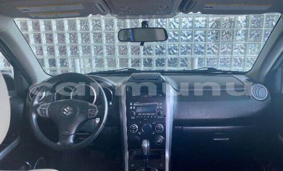 Buy Import Suzuki Grand Vitara Blue Car in Kinkala in pool Buy Import Suzuki Grand Vitara Blue Car in Kinkala in pool