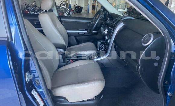 Buy Import Suzuki Grand Vitara Blue Car in Kinkala in pool Buy Import Suzuki Grand Vitara Blue Car in Kinkala in pool